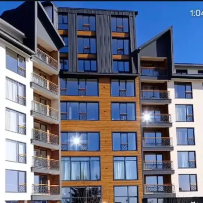 Residence Hill - Apartman B112A