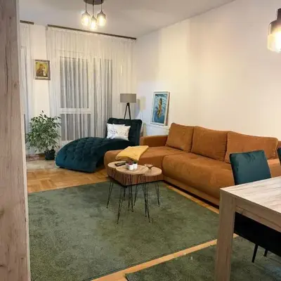 Nest24- cozy apartment with terrace and private garage
