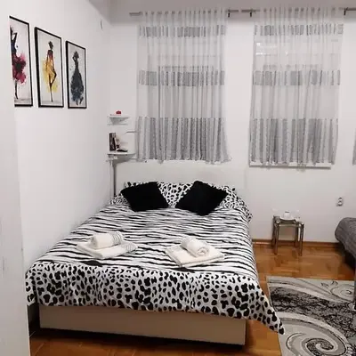 Studio apartman BB4