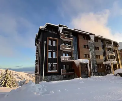 Gallery image of Mountain View Apartment - Vila Golija in Kopaonik