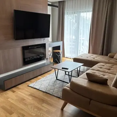 Mountain View Apartment - Vila Golija