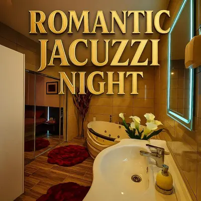 a bathroom with a sink and a bath tub at Heaven in Niš