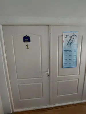 Gallery image of Apartman Nedeljković in Lukovo