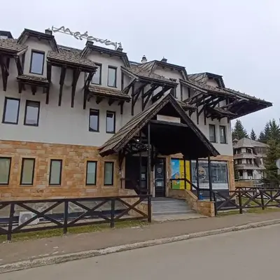 Vila Mecava Centar