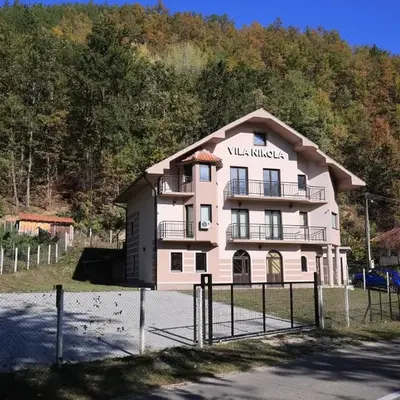 Vila Nikola Nature and Mind Retreat House