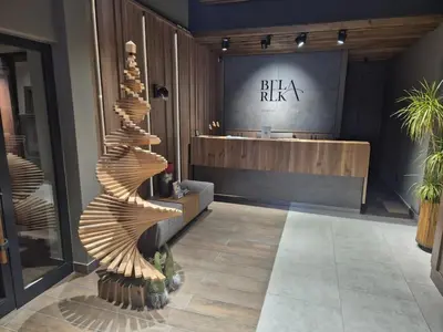 Gallery image of Bela reka C206 in Brzeće