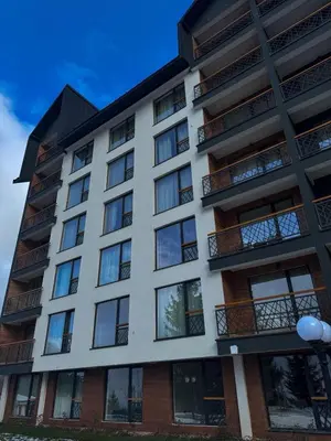 Gallery image of Sky apartman Residence Hill in Lisina