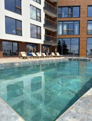 Gallery image of Sky apartman Residence Hill in Lisina