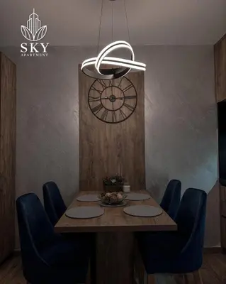 Gallery image of Sky apartman Residence Hill in Lisina