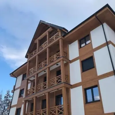 Nevena and Spa apartmans