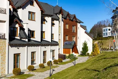 Gallery image of Senka Sky view & SPA NOVO parking is free in Kopaonik