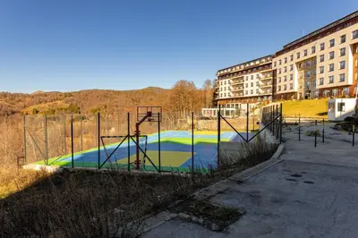 Gallery image of Senka Sky view & SPA NOVO parking is free in Kopaonik