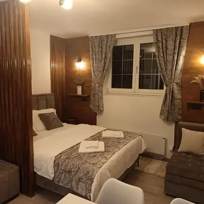 Omorika Brzeće