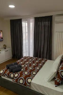 Gallery image of Planet Residence - Harmony Lux & SPA in Niš