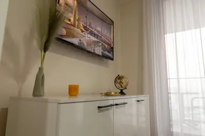 Gallery image of Planet Residence - Harmony Lux & SPA in Niš