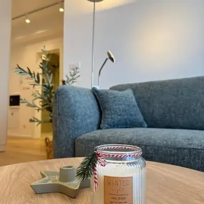 Nordic City View Apartment