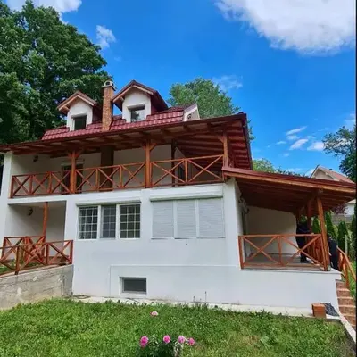 Vila Nina - gde duša diše