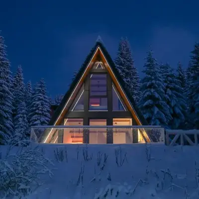 Tara mountain house Kopaonik