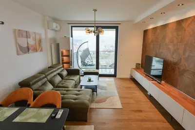 Gallery image of Lavju residence in Niš