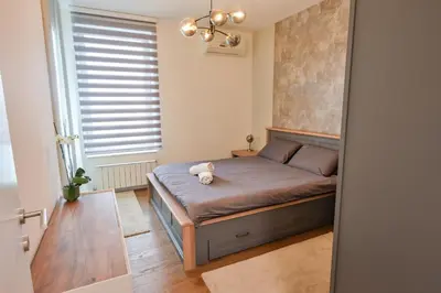 Gallery image of Lavju residence in Niš