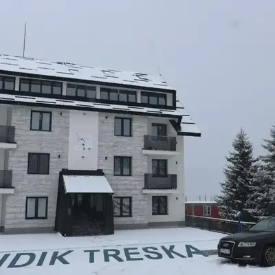 Apartmani Vidik