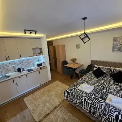Panoramic Nest
