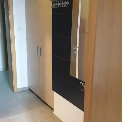 Zoned spa aparman
