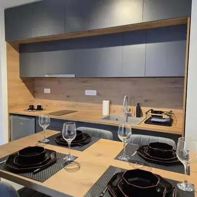 Apartman Raj VV sa garazom