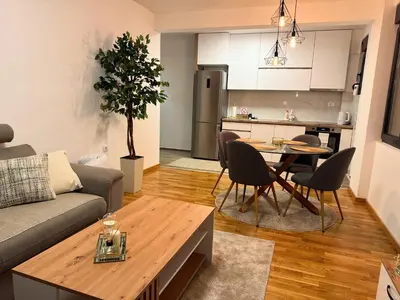 Gallery image of Stan na dan X in Niš