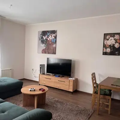 New apartment at the Center of the city