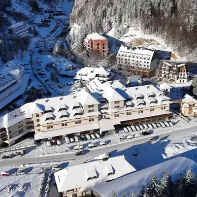 Apart-Hotel Bela Reka