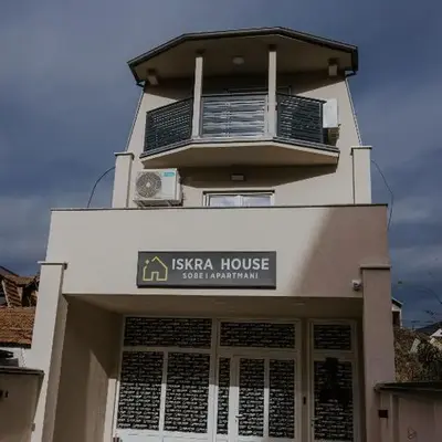 Iskra House - Sobe i Apartmani