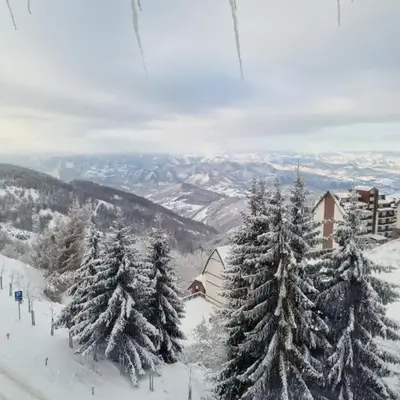 SkyLux Apartments Kopaonik - Residence Hill