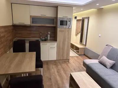 Gallery image of Premier Lux 38 Apartman in Kopaonik