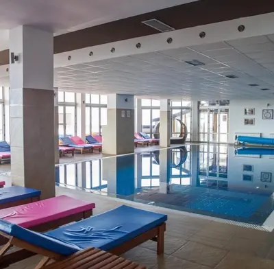 Gallery image of Premier Lux 38 Apartman in Kopaonik