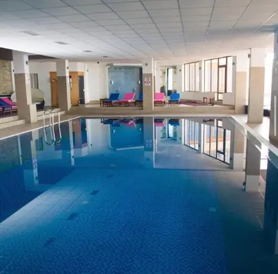 Gallery image of Premier Lux 38 Apartman in Kopaonik