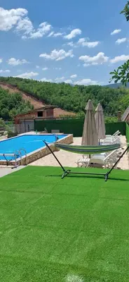 Gallery image of Bazen Jelasnica sobe in Niš