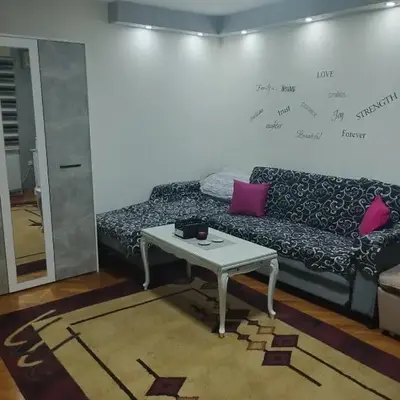 Apartman Suva reka