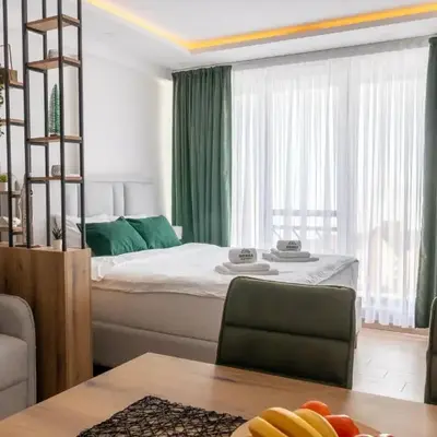 Sierra Apartments Residence Hill & SPA Centar