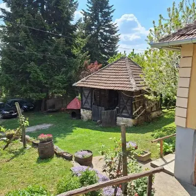 Domaćinstvo Drenak - Bešnjaja