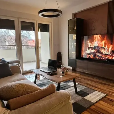 Apartman Petruska Park