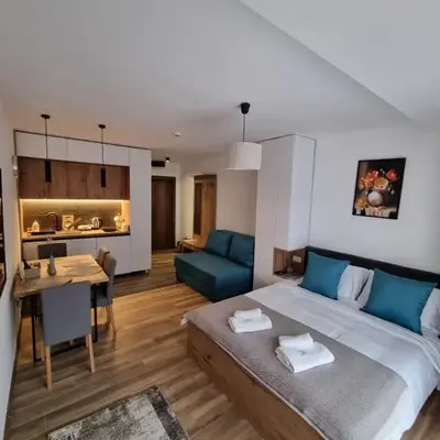 SKYLINE apartments Kopaonik