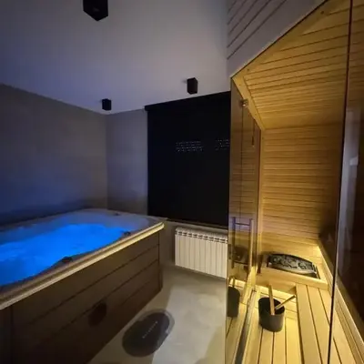 Tilia Lux apartmani