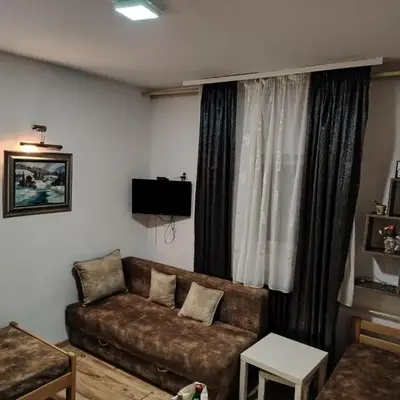 Ski in ski out Apartman