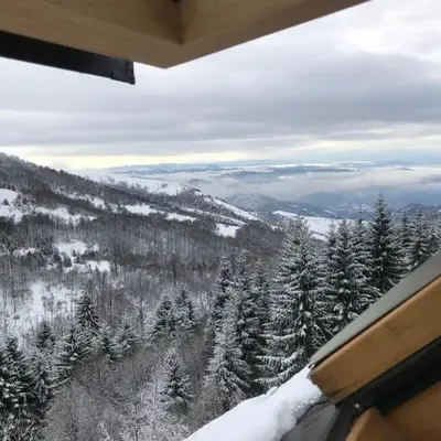Chalet Pinecone - Ušuškan apartman