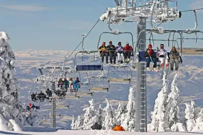 Gallery image of Apartman Nina Kopaonik centar in Kopaonik