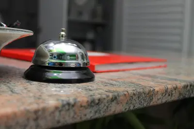 a helmet sitting on top of a table at Bed & Breakfast Park Gate in Vranje