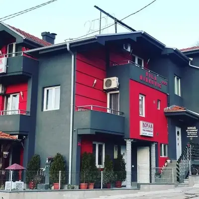 KONAK ViLA MIRKOVIĆ