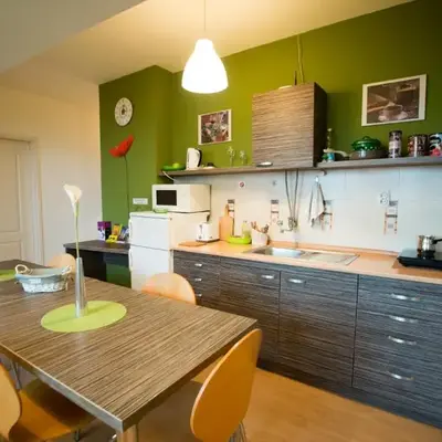 Sweet Apartments or Rooms