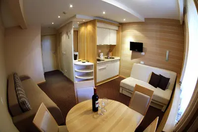 Gallery image of Apartment Suncani Vrhovi in Kopaonik